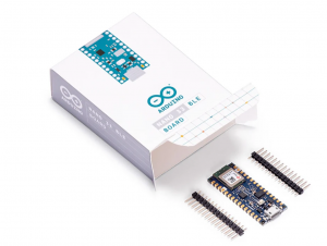 Arduino Nano 33 BLE